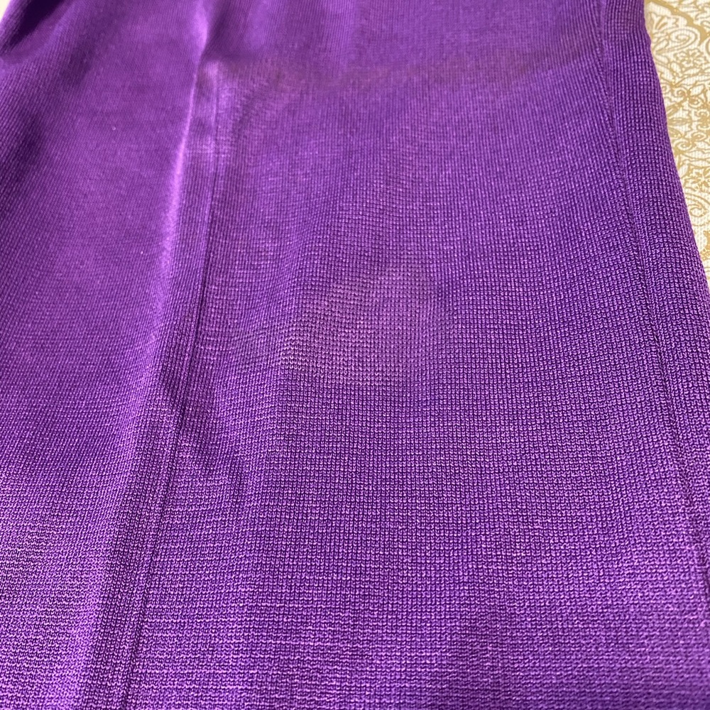 Vtg 1970s high-waist pants - Picture 5 of 6